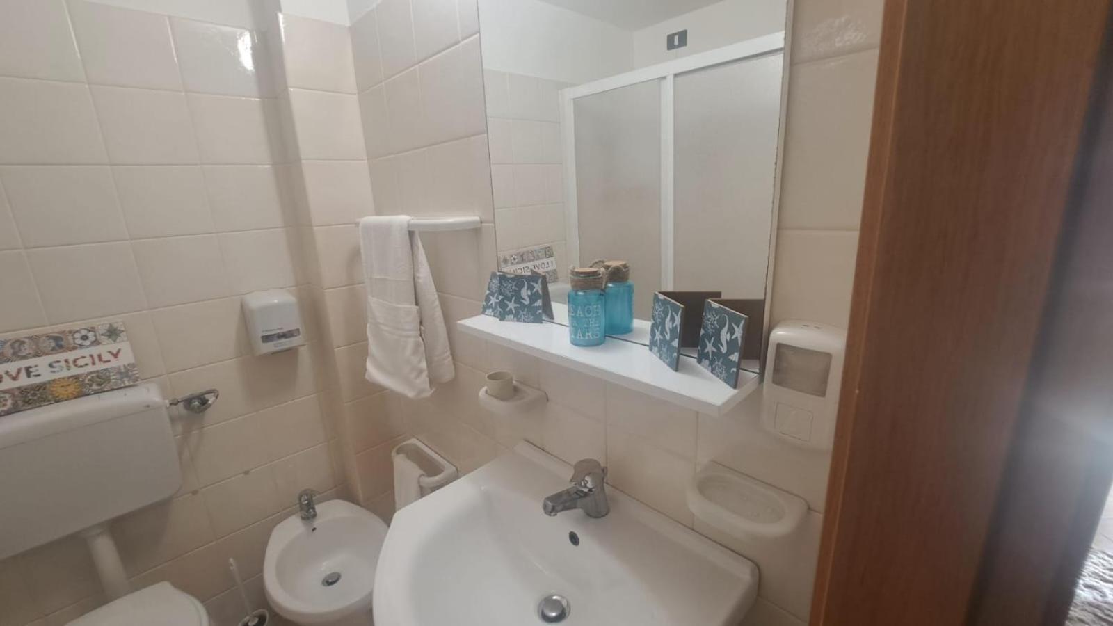 Marimare B&B Поцало Екстериор снимка